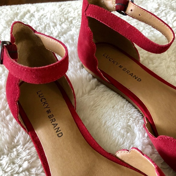 Lucky Brand Flats - Picture 3 of 3